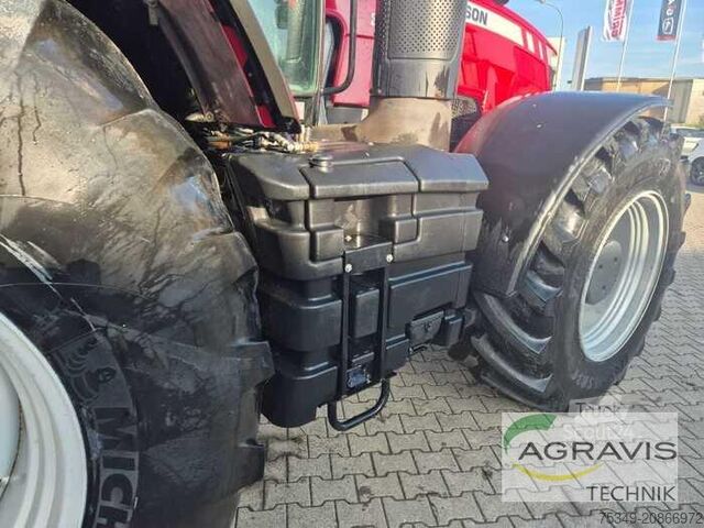 Φορτωτής αυλής Massey Ferguson MF 8727 DYNA-VT
