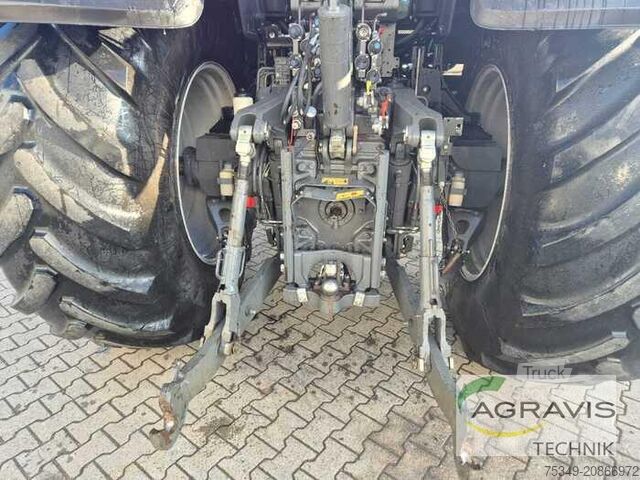 Φορτωτής αυλής Massey Ferguson MF 8727 DYNA-VT