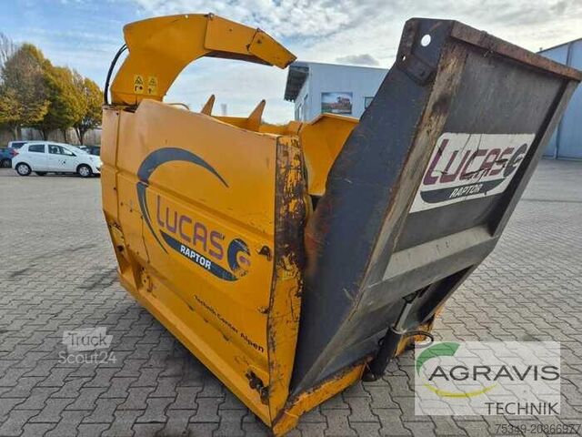 Silage technology Lucas G RAPTOR