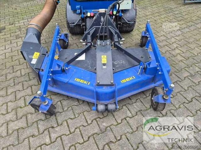Mezőgazdasági gép Iseki GLS 1000 VITRA