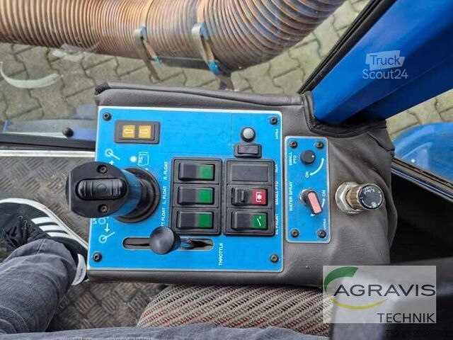 Mezőgazdasági gép Iseki GLS 1000 VITRA