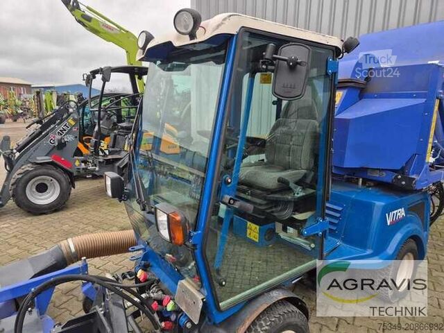 Mezőgazdasági gép Iseki GLS 1000 VITRA