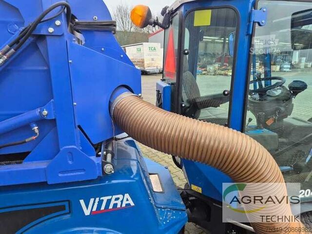 Mezőgazdasági gép Iseki GLS 1000 VITRA