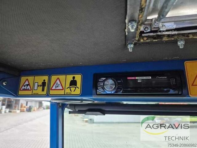 Mezőgazdasági gép Iseki GLS 1000 VITRA