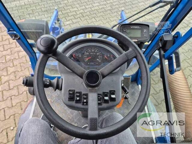 Mezőgazdasági gép Iseki GLS 1000 VITRA