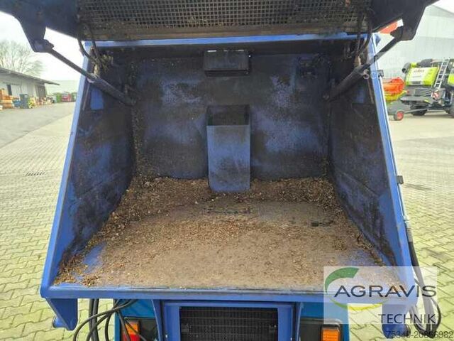 Mezőgazdasági gép Iseki GLS 1000 VITRA