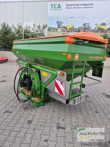 Fertilizer spreader Amazone ZA-M ULTRA PROFIS HYDRO