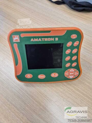 Fertilizer spreader Amazone ZA-M ULTRA PROFIS HYDRO