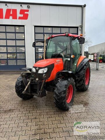 Tractor Kubota M 7040 CAB - VOLLKAB