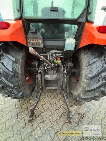 Tractor Kubota M 7040 CAB - VOLLKAB