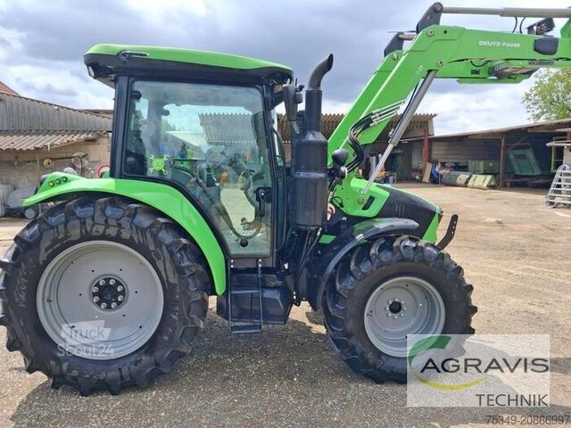 Τρακτέρ Deutz-Fahr AGROTRON 5110 G