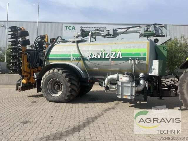 Gülletechnik RA60NA