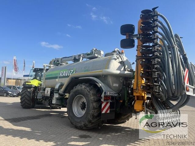 Gülletechnik RA60NA