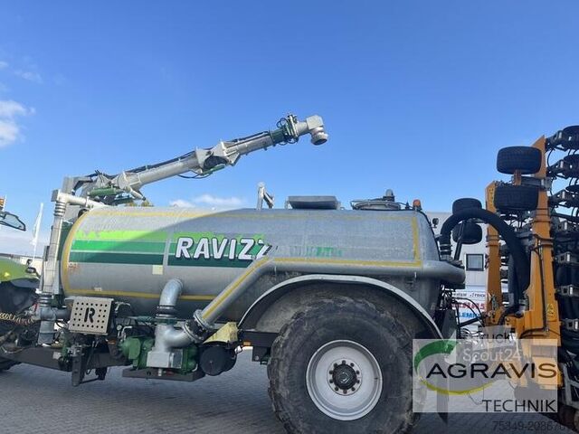 Gülletechnik  RA60NA