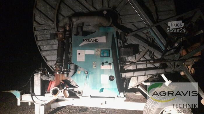 Teile & Zubehör  BEREGNUNG