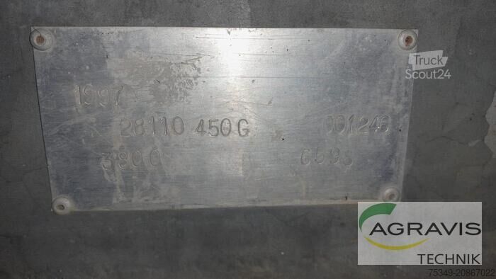 Teile & Zubehör  BEREGNUNG