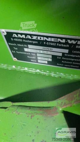 Precision seeder Amazone ED 451 K