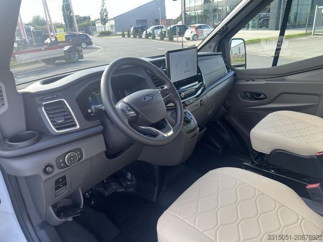 Półzintegrowany kamper CORIGON TS 70 S Automatik+Marki+Solar+Kame+Xenon+Etrusco