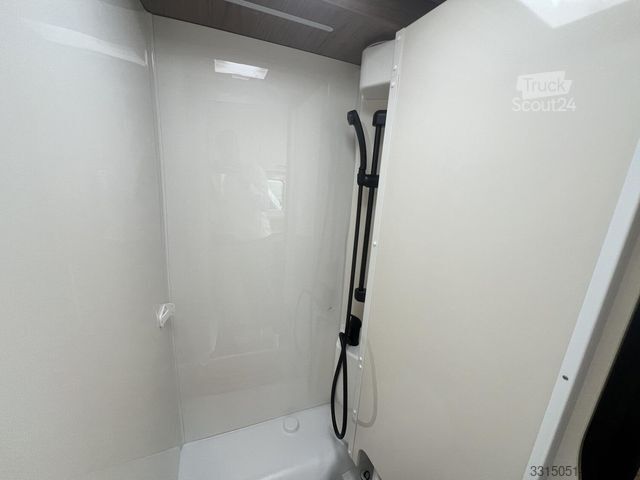 Półzintegrowany kamper CORIGON TS 70 S Automatik+Marki+Solar+Kame+Xenon+Etrusco