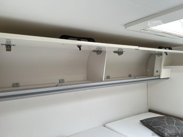 Półzintegrowany kamper CORIGON TS 70 S Automatik+Marki+Solar+Kame+Xenon+Etrusco