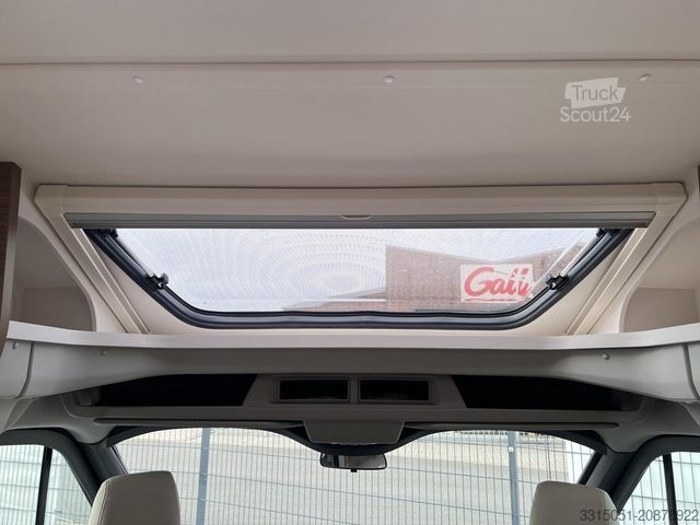 Półzintegrowany kamper CORIGON TS 70 S Automatik+Marki+Solar+Kame+Xenon+Etrusco