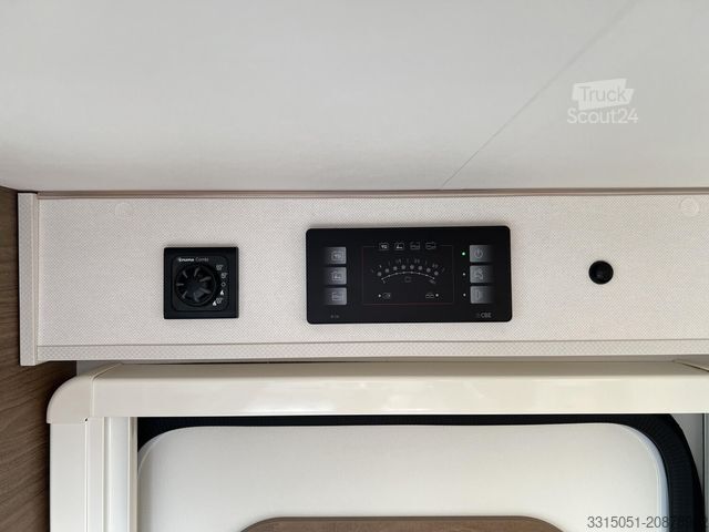 Półzintegrowany kamper CORIGON TS 70 S Automatik+Marki+Solar+Kame+Xenon+Etrusco