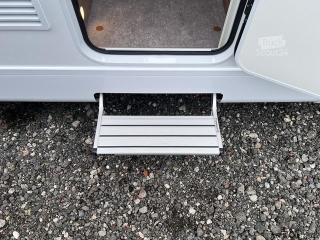 Półzintegrowany kamper CORIGON TS 70 S Automatik+Marki+Solar+Kame+Xenon+Etrusco