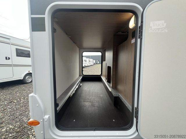 Półzintegrowany kamper CORIGON TS 70 S Automatik+Marki+Solar+Kame+Xenon+Etrusco