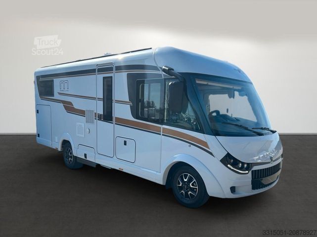 Integrirani avtodom MALIBU I 460/490 KB LE Lithium+TV+Kamera+Hubbett+Navi