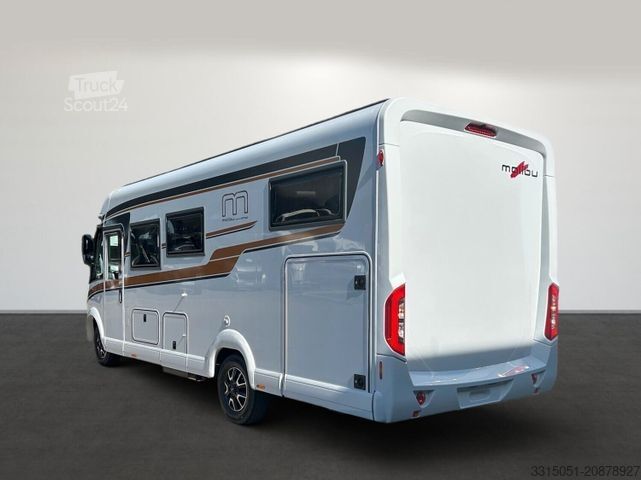 Integrirani avtodom MALIBU I 460/490 KB LE Lithium+TV+Kamera+Hubbett+Navi