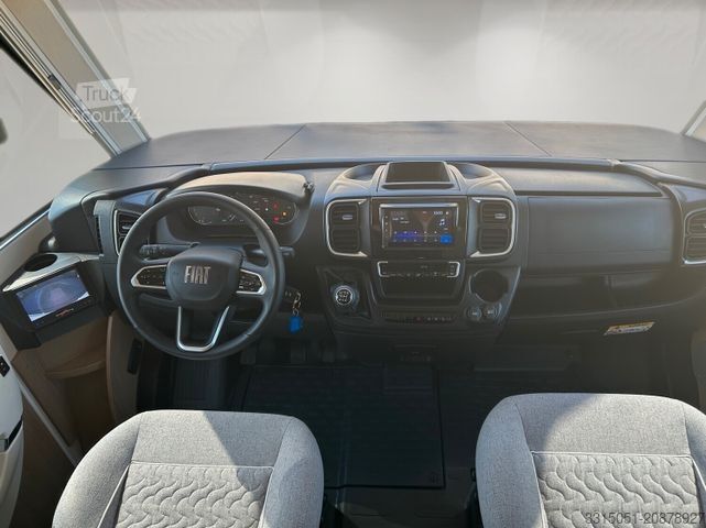 Integrirani avtodom MALIBU I 460/490  KB LE Lithium+TV+Kamera+Hubbett+Navi