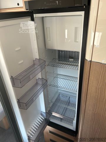 Integrirani avtodom MALIBU I 460/490 KB LE Lithium+TV+Kamera+Hubbett+Navi