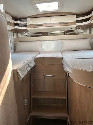 Integrirani avtodom MALIBU I 460/490  KB LE Lithium+TV+Kamera+Hubbett+Navi