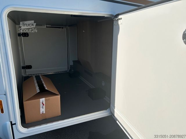 Integrirani avtodom MALIBU I 460/490 KB LE Lithium+TV+Kamera+Hubbett+Navi