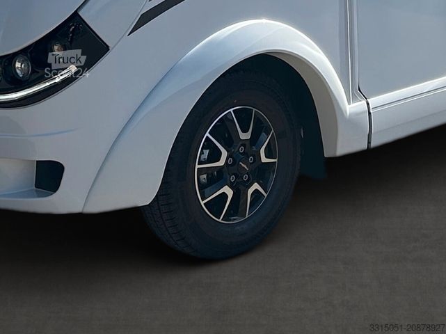 Integrirani avtodom MALIBU I 460/490 KB LE Lithium+TV+Kamera+Hubbett+Navi