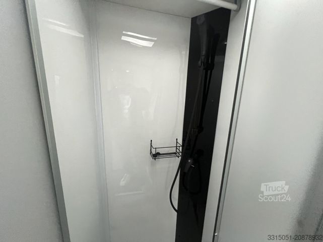 Półzintegrowany kamper CORIGON T Advanced 750 LS Automatik+Solar+Markis+Etrusco