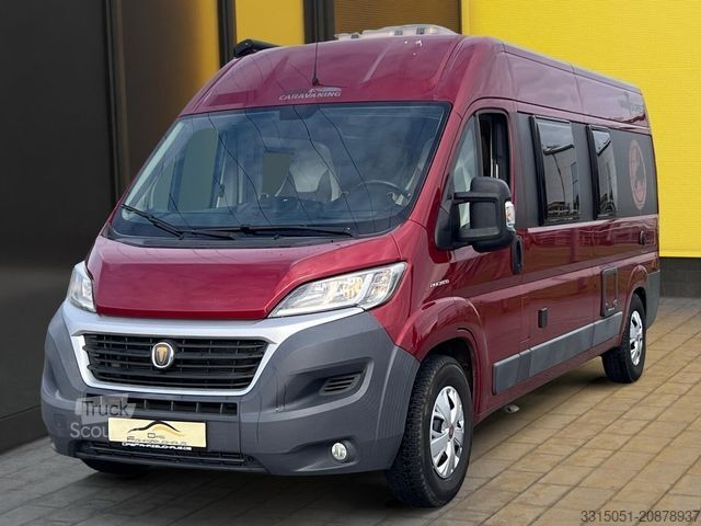 Autocaravana VANTOURER 600 D Automatik+Markise+AHK+Navi+Kamera