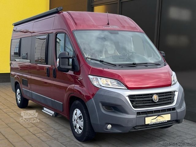 Autocaravana VANTOURER 600 D Automatik+Markise+AHK+Navi+Kamera