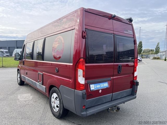 Autocaravana VANTOURER 600 D Automatik+Markise+AHK+Navi+Kamera