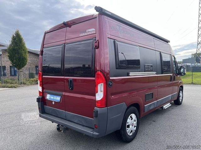 Autocaravana VANTOURER 600 D Automatik+Markise+AHK+Navi+Kamera