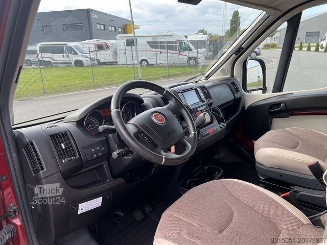 Autocaravana VANTOURER 600 D Automatik+Markise+AHK+Navi+Kamera