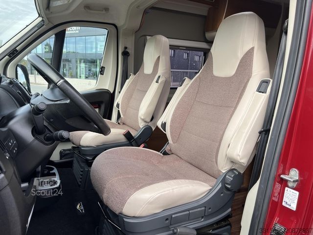 Autocaravana VANTOURER 600 D Automatik+Markise+AHK+Navi+Kamera