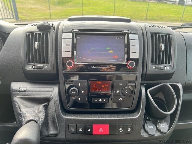 Autocaravana VANTOURER 600 D Automatik+Markise+AHK+Navi+Kamera