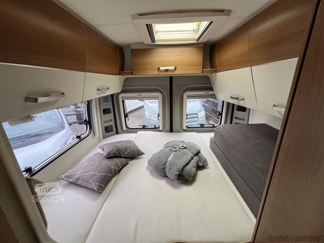 Autocaravana VANTOURER 600 D Automatik+Markise+AHK+Navi+Kamera