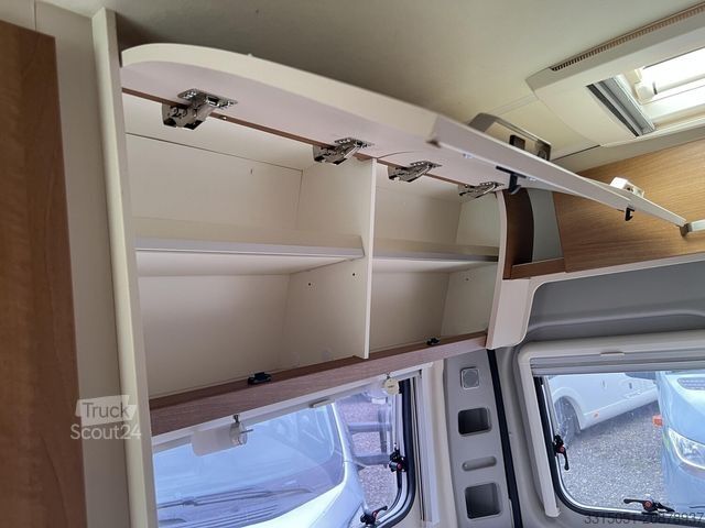 Autocaravana VANTOURER 600 D Automatik+Markise+AHK+Navi+Kamera