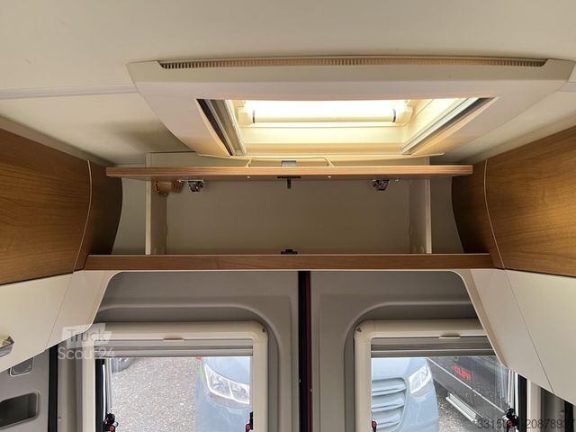 Autocaravana VANTOURER 600 D Automatik+Markise+AHK+Navi+Kamera