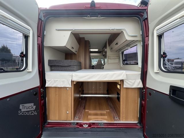 Autocaravana VANTOURER 600 D Automatik+Markise+AHK+Navi+Kamera