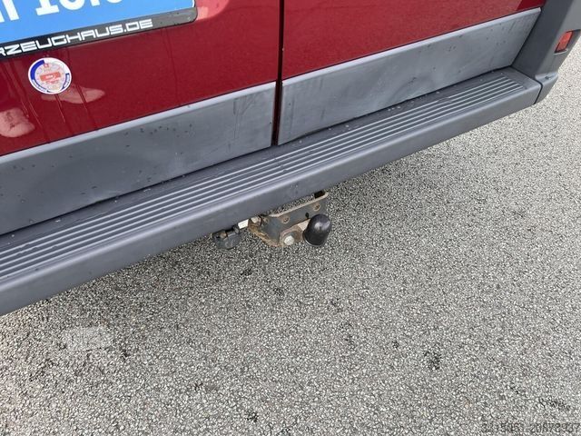 Autocaravana VANTOURER 600 D Automatik+Markise+AHK+Navi+Kamera