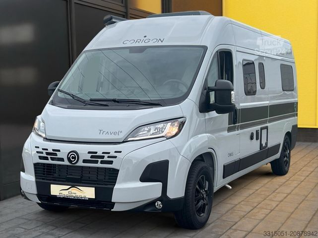 Camper van CORIGON CV 60 S Travel+ Pack+Solar+Markise