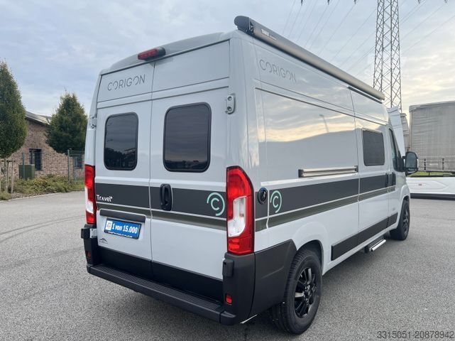 Camper van CORIGON CV 60 S Travel+ Pack+Solar+Markise
